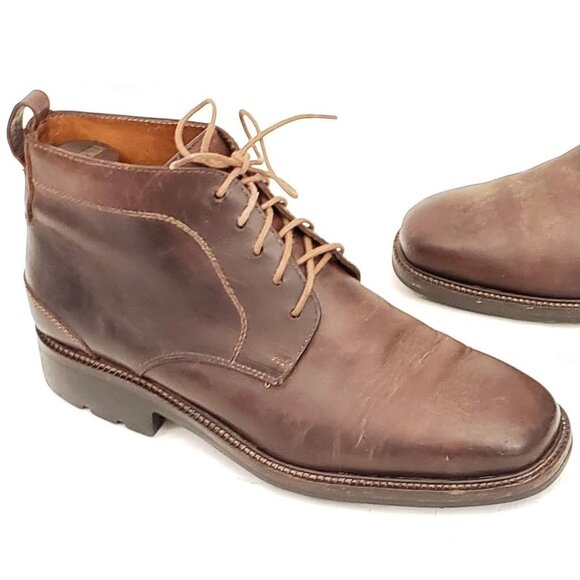 Cole Haan Chukka Boots Size 9.5 M main image 2